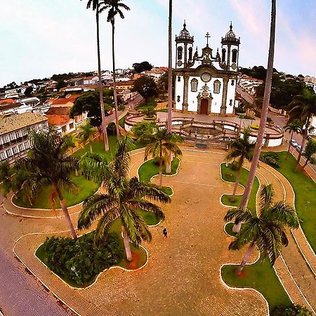Hotel Pais E Filhos Sao Joao del Rei Ngoại thất bức ảnh
