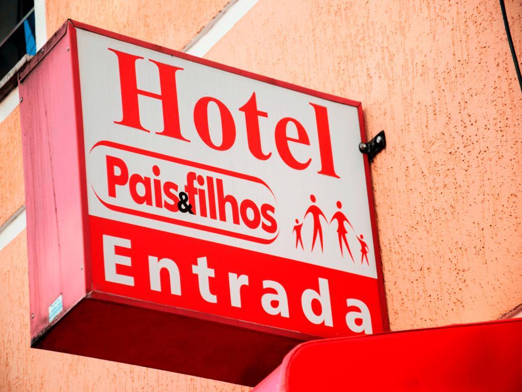 Hotel Pais E Filhos Sao Joao del Rei Ngoại thất bức ảnh