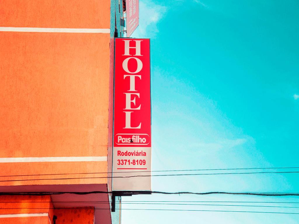 Hotel Pais E Filhos Sao Joao del Rei Ngoại thất bức ảnh