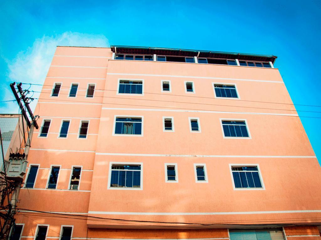 Hotel Pais E Filhos Sao Joao del Rei Ngoại thất bức ảnh