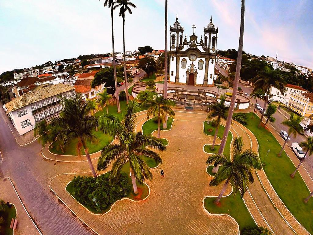 Hotel Pais E Filhos Sao Joao del Rei Ngoại thất bức ảnh