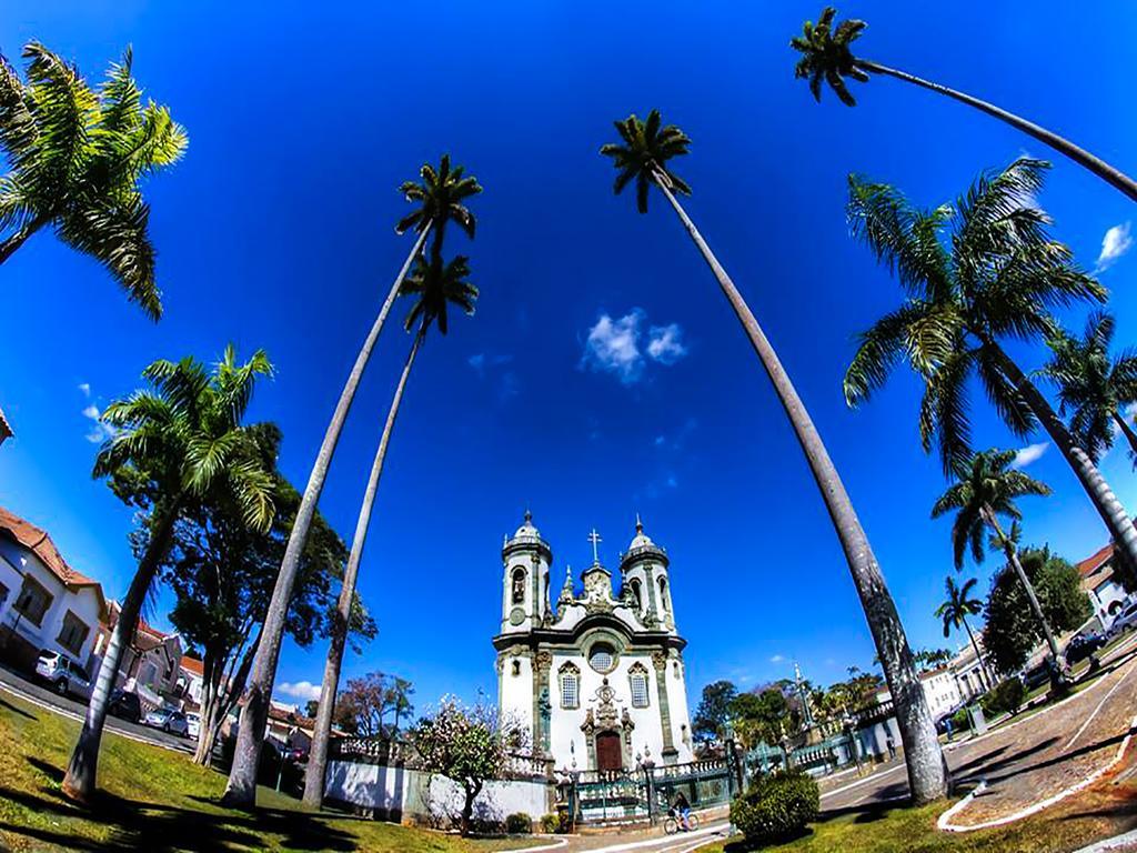 Hotel Pais E Filhos Sao Joao del Rei Ngoại thất bức ảnh